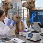 فحص dna واثبات الابوة للحيوانات
