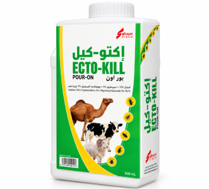 إكتو-كيل بور ان 500 مل