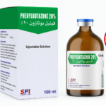 فينيل  بوتازون 20% 100 مل  SPI
