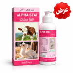 الفا ستات 200  مل